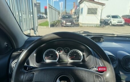 Chevrolet Aveo III, 2008 год, 299 000 рублей, 13 фотография