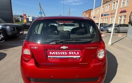 Chevrolet Aveo III, 2008 год, 299 000 рублей, 7 фотография