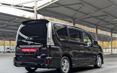 Nissan Serena IV, 2012 год, 1 279 500 рублей, 7 фотография