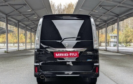 Nissan Serena IV, 2012 год, 1 279 500 рублей, 6 фотография