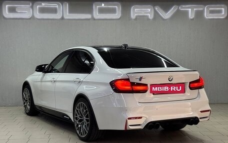 BMW 3 серия, 2013 год, 1 400 000 рублей, 7 фотография