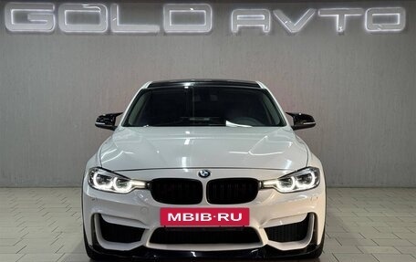 BMW 3 серия, 2013 год, 1 400 000 рублей, 2 фотография