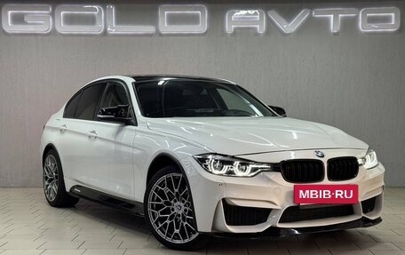 BMW 3 серия, 2013 год, 1 400 000 рублей, 3 фотография