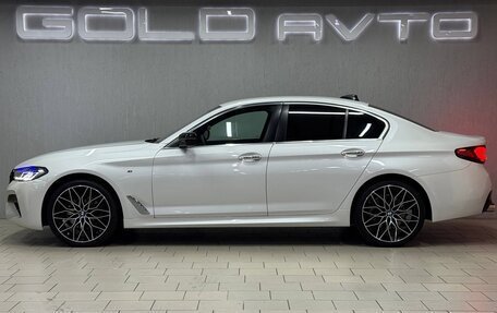 BMW 5 серия, 2018 год, 2 700 000 рублей, 8 фотография