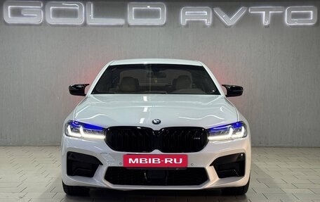 BMW 5 серия, 2018 год, 2 700 000 рублей, 2 фотография