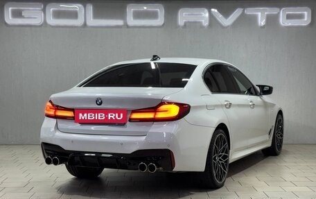 BMW 5 серия, 2018 год, 2 700 000 рублей, 5 фотография