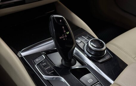 BMW 5 серия, 2018 год, 2 700 000 рублей, 11 фотография
