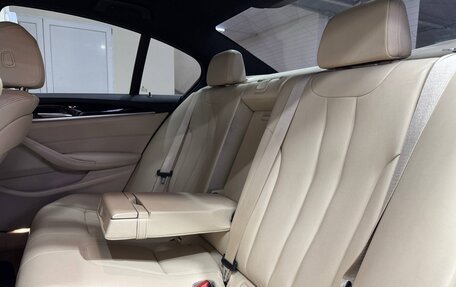BMW 5 серия, 2018 год, 2 700 000 рублей, 22 фотография