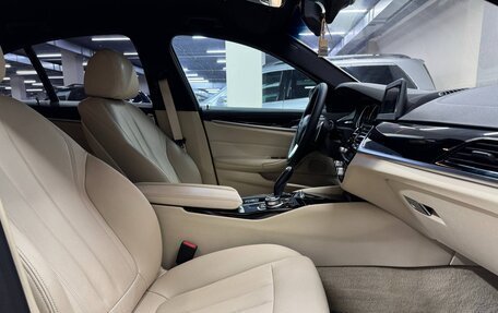 BMW 5 серия, 2018 год, 2 700 000 рублей, 23 фотография
