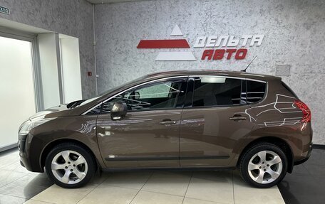 Peugeot 3008 I рестайлинг, 2013 год, 699 000 рублей, 2 фотография