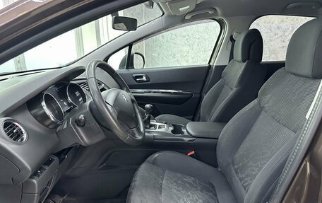 Peugeot 3008 I рестайлинг, 2013 год, 699 000 рублей, 13 фотография