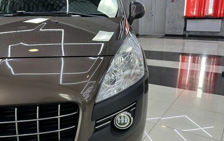Peugeot 3008 I рестайлинг, 2013 год, 699 000 рублей, 10 фотография