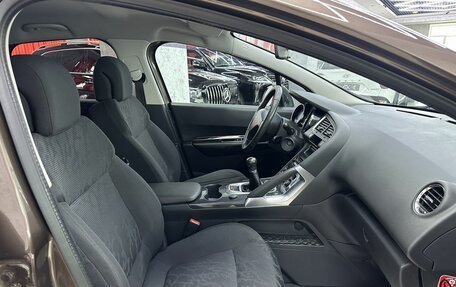 Peugeot 3008 I рестайлинг, 2013 год, 699 000 рублей, 18 фотография