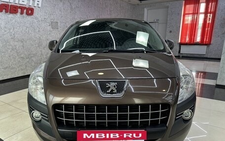 Peugeot 3008 I рестайлинг, 2013 год, 699 000 рублей, 8 фотография