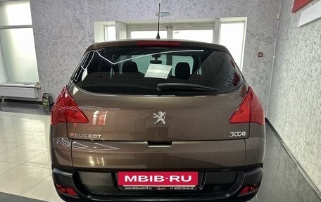 Peugeot 3008 I рестайлинг, 2013 год, 699 000 рублей, 4 фотография