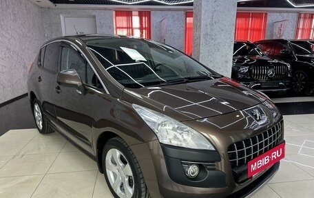 Peugeot 3008 I рестайлинг, 2013 год, 699 000 рублей, 7 фотография