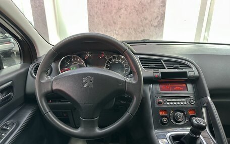 Peugeot 3008 I рестайлинг, 2013 год, 699 000 рублей, 26 фотография
