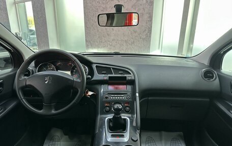 Peugeot 3008 I рестайлинг, 2013 год, 699 000 рублей, 28 фотография