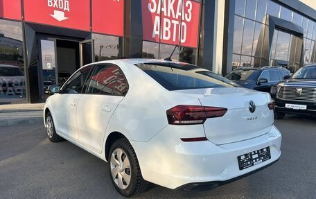 Volkswagen Polo VI (EU Market), 2021 год, 1 570 000 рублей, 4 фотография