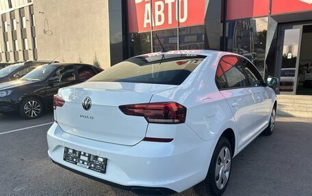 Volkswagen Polo VI (EU Market), 2021 год, 1 570 000 рублей, 6 фотография