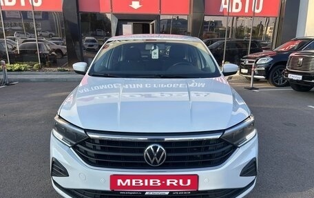 Volkswagen Polo VI (EU Market), 2021 год, 1 570 000 рублей, 2 фотография