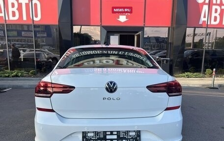 Volkswagen Polo VI (EU Market), 2021 год, 1 570 000 рублей, 5 фотография