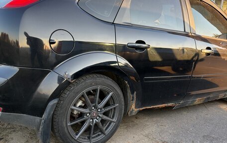 Ford Focus II рестайлинг, 2006 год, 320 000 рублей, 5 фотография