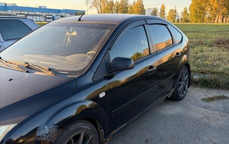Ford Focus II рестайлинг, 2006 год, 320 000 рублей, 2 фотография