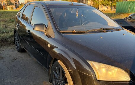 Ford Focus II рестайлинг, 2006 год, 320 000 рублей, 6 фотография
