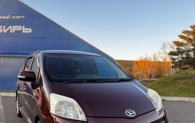 Daihatsu Boon Luminas, 2009 год, 750 000 рублей, 1 фотография