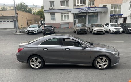 Mercedes-Benz CLA, 2013 год, 1 500 000 рублей, 1 фотография