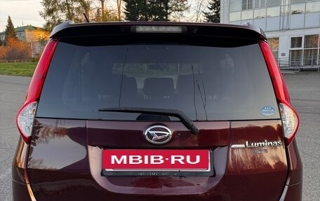 Daihatsu Boon Luminas, 2009 год, 750 000 рублей, 3 фотография