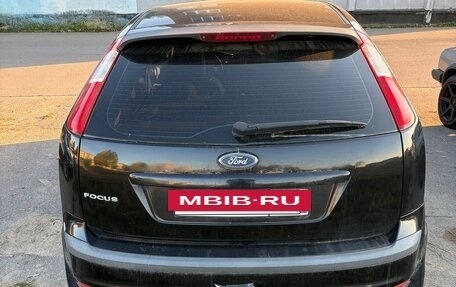 Ford Focus II рестайлинг, 2006 год, 320 000 рублей, 4 фотография