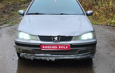 Peugeot 406 I, 2000 год, 230 000 рублей, 1 фотография