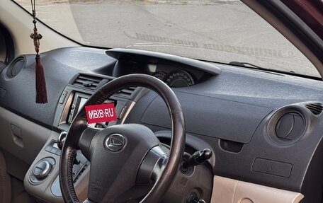 Daihatsu Boon Luminas, 2009 год, 750 000 рублей, 8 фотография