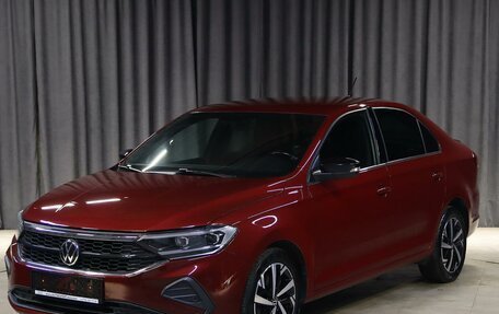 Volkswagen Polo VI (EU Market), 2021 год, 1 499 000 рублей, 1 фотография