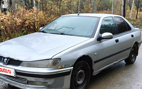 Peugeot 406 I, 2000 год, 230 000 рублей, 3 фотография