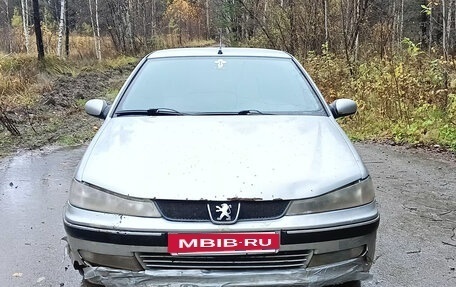Peugeot 406 I, 2000 год, 230 000 рублей, 2 фотография
