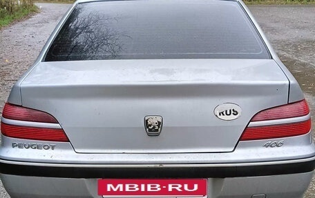 Peugeot 406 I, 2000 год, 230 000 рублей, 6 фотография