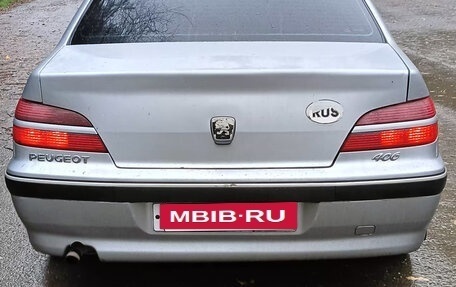 Peugeot 406 I, 2000 год, 230 000 рублей, 7 фотография