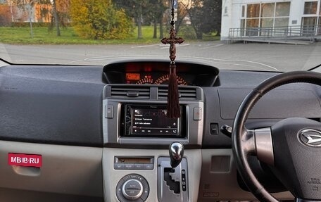 Daihatsu Boon Luminas, 2009 год, 750 000 рублей, 9 фотография