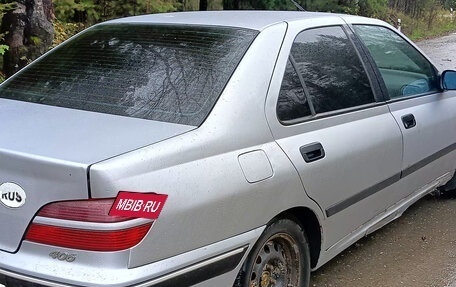 Peugeot 406 I, 2000 год, 230 000 рублей, 8 фотография