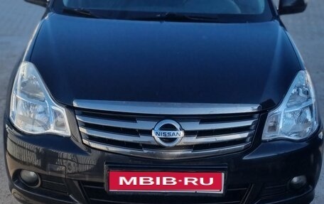 Nissan Almera, 2014 год, 364 000 рублей, 1 фотография