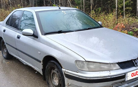 Peugeot 406 I, 2000 год, 230 000 рублей, 10 фотография
