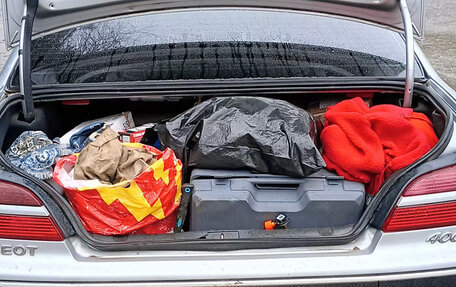 Peugeot 406 I, 2000 год, 230 000 рублей, 11 фотография