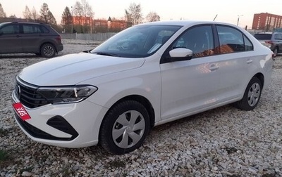 Volkswagen Polo VI (EU Market), 2021 год, 1 490 000 рублей, 1 фотография