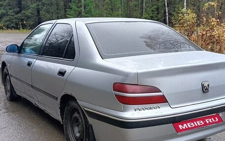 Peugeot 406 I, 2000 год, 230 000 рублей, 5 фотография
