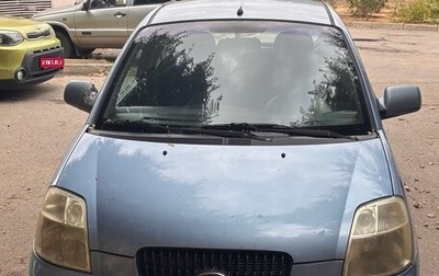 KIA Picanto I, 2006 год, 450 000 рублей, 1 фотография