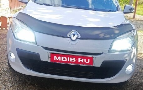 Renault Megane III, 2009 год, 560 000 рублей, 1 фотография