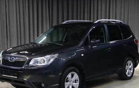 Subaru Forester, 2013 год, 1 249 000 рублей, 1 фотография